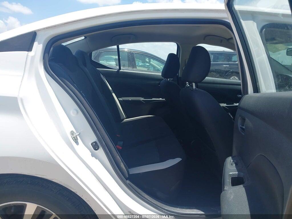 3N1CN8EV9NL852037 2022 NISSAN VERSA photo no. 8