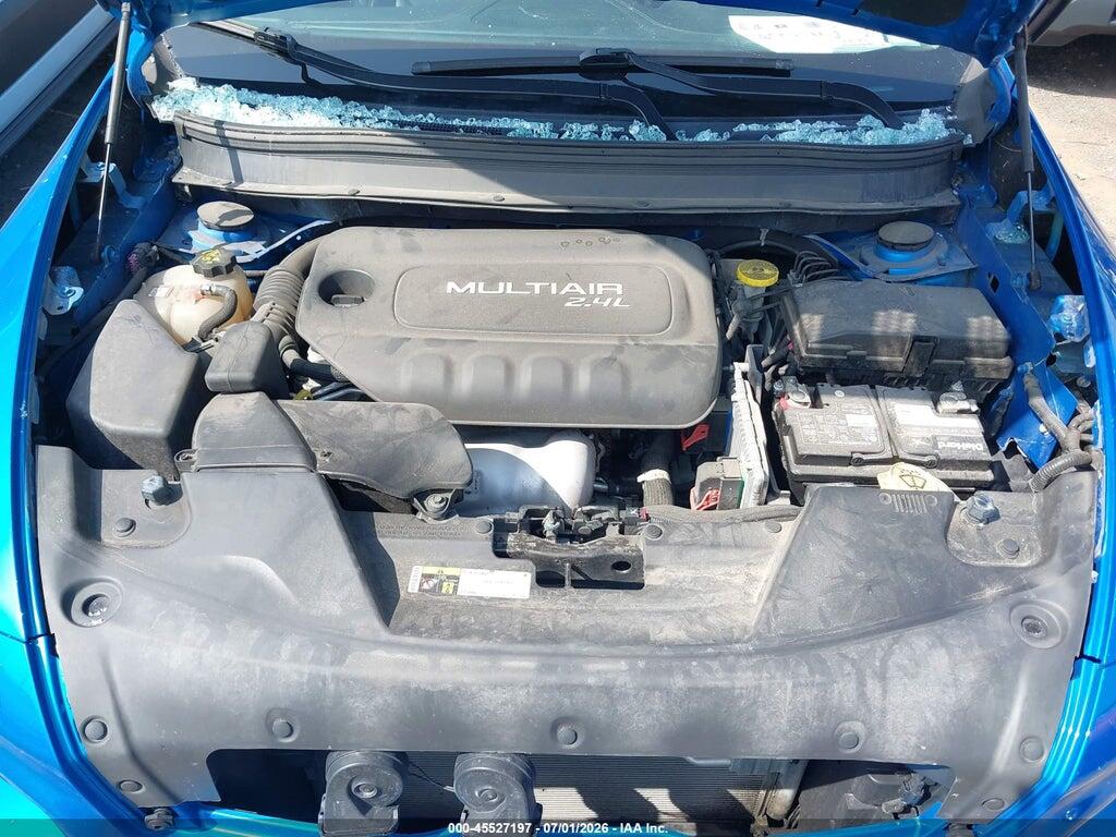 1C4PJMDB4JD601257 2018 JEEP CHEROKEE photo no. 10