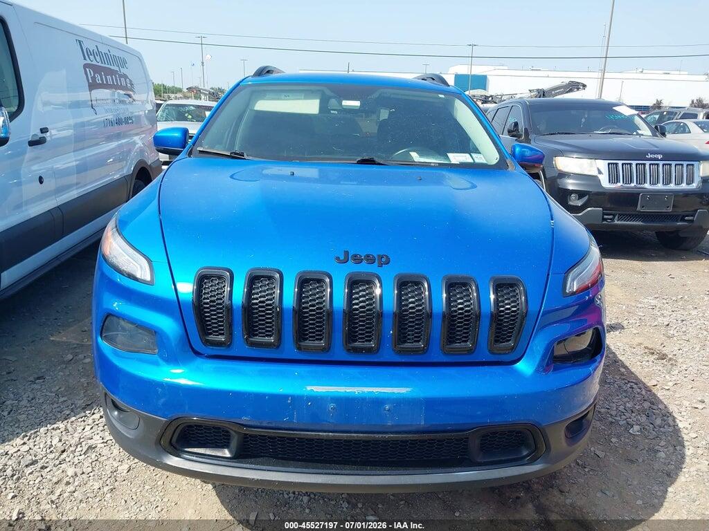 1C4PJMDB4JD601257 2018 JEEP CHEROKEE photo no. 12