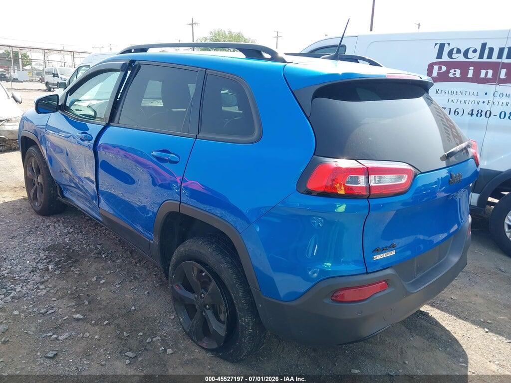1C4PJMDB4JD601257 2018 JEEP CHEROKEE photo no. 3