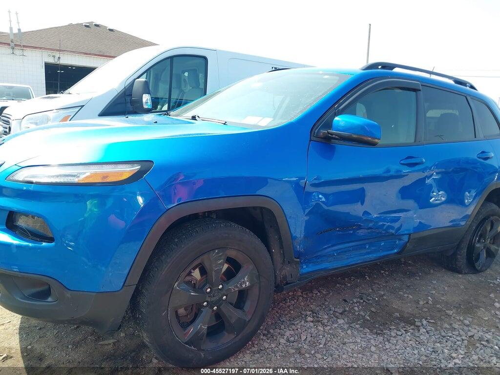 1C4PJMDB4JD601257 2018 JEEP CHEROKEE photo no. 6