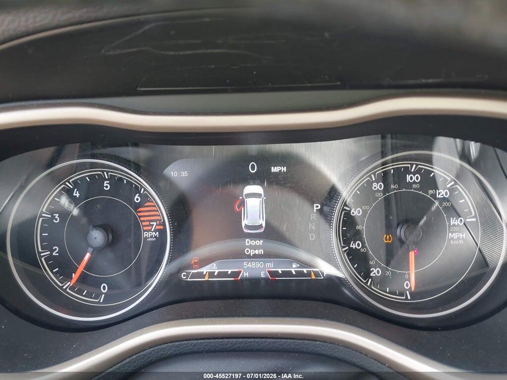 1C4PJMDB4JD601257 2018 JEEP CHEROKEE photo no. 7