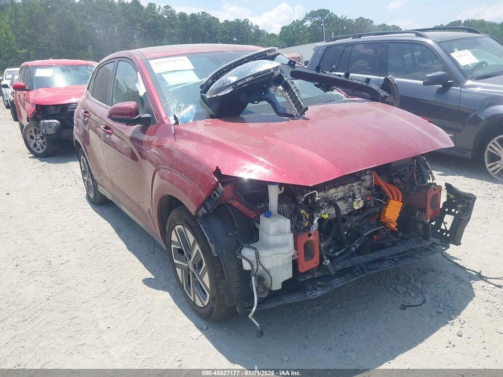KM8K33AG4PU183138 2023 HYUNDAI KONA ELECTRIC photo no. 1