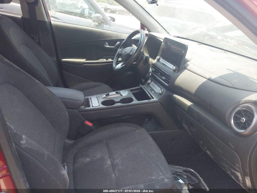 KM8K33AG4PU183138 2023 HYUNDAI KONA ELECTRIC photo no. 5