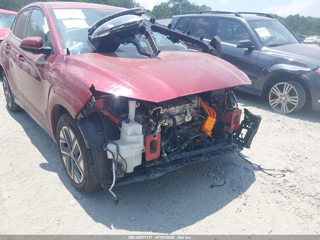 KM8K33AG4PU183138 2023 HYUNDAI KONA ELECTRIC photo no. 6
