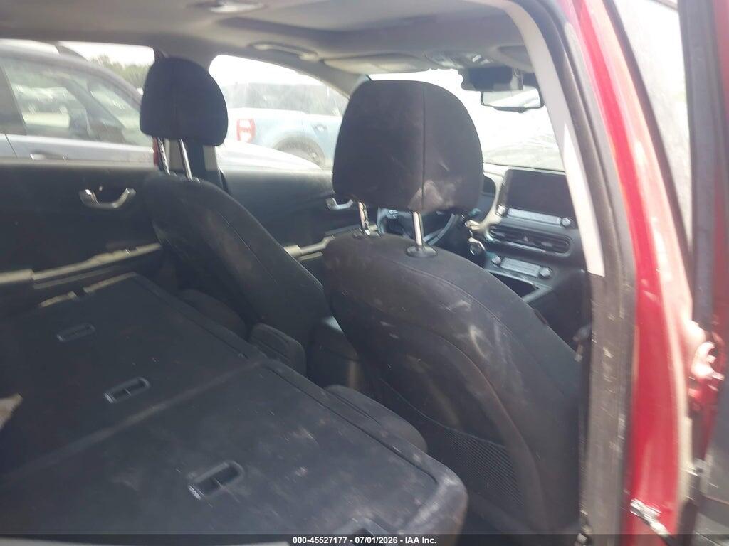 KM8K33AG4PU183138 2023 HYUNDAI KONA ELECTRIC photo no. 7