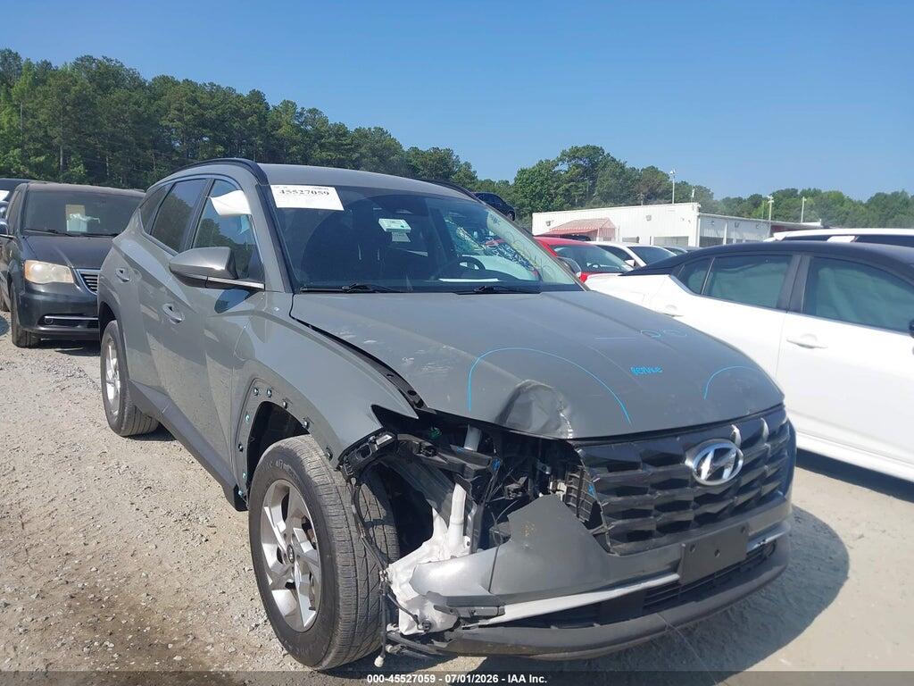 5NMJBCDE2RH330502 2024 HYUNDAI TUCSON photo no. 1