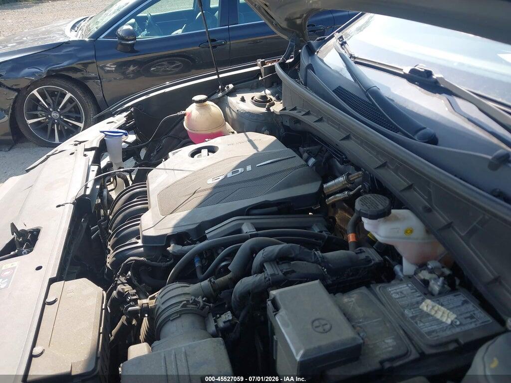 5NMJBCDE2RH330502 2024 HYUNDAI TUCSON photo no. 10
