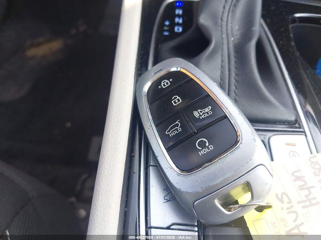 5NMJBCDE2RH330502 2024 HYUNDAI TUCSON photo no. 11