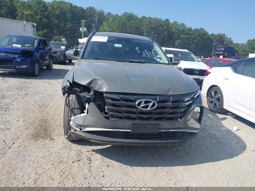 5NMJBCDE2RH330502 2024 HYUNDAI TUCSON photo no. 12