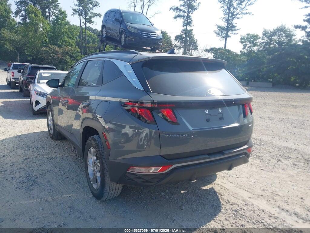 5NMJBCDE2RH330502 2024 HYUNDAI TUCSON photo no. 3