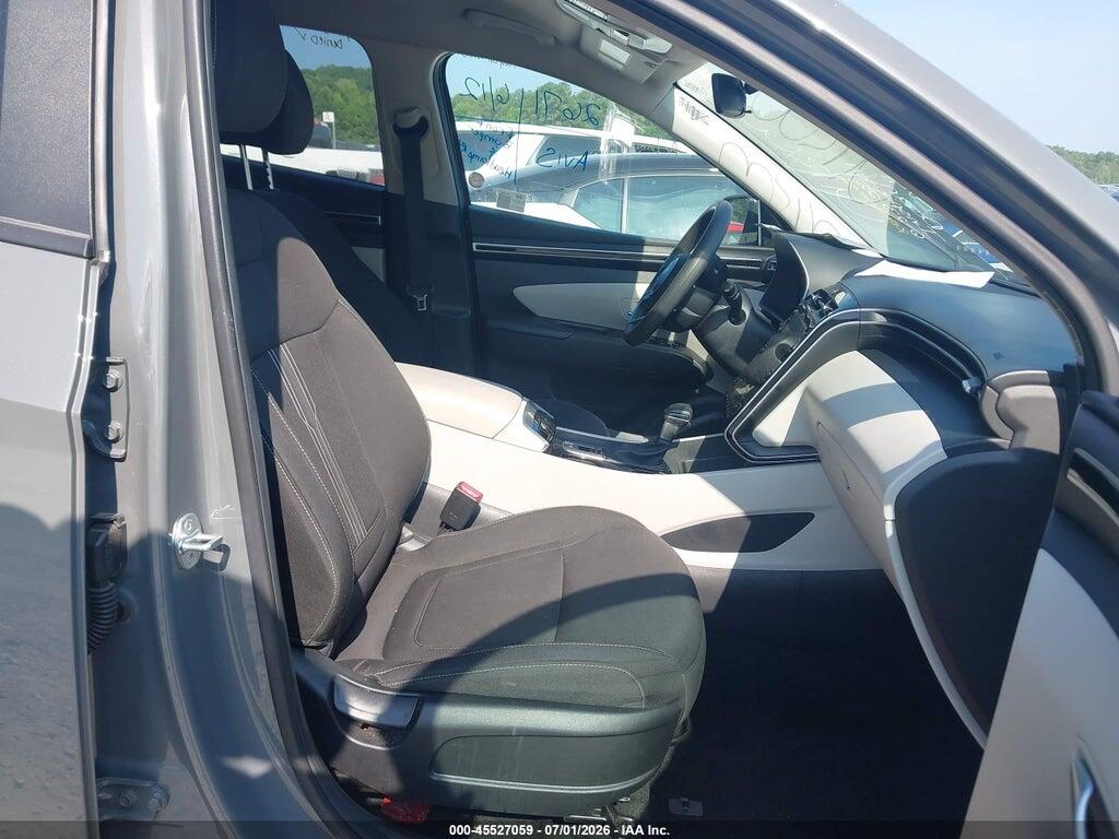 5NMJBCDE2RH330502 2024 HYUNDAI TUCSON photo no. 5