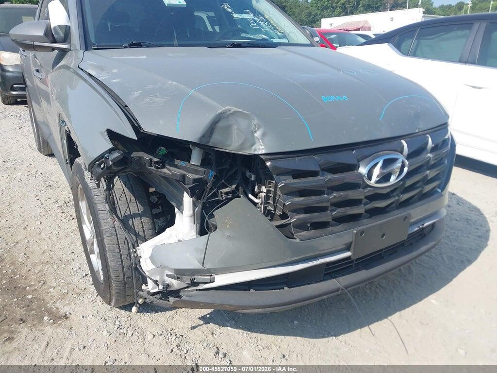 5NMJBCDE2RH330502 2024 HYUNDAI TUCSON photo no. 6