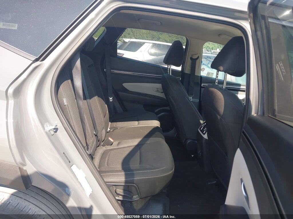 5NMJBCDE2RH330502 2024 HYUNDAI TUCSON photo no. 8