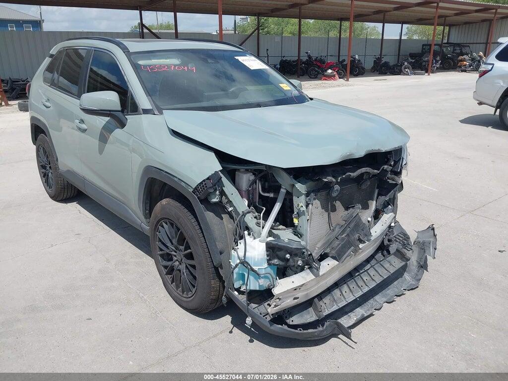 JTMW1RFV1MD073925 2021 TOYOTA RAV4 photo no. 1