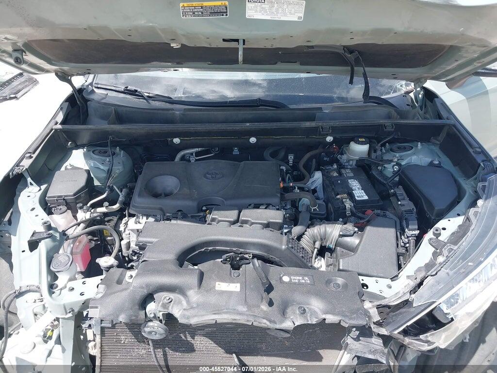 JTMW1RFV1MD073925 2021 TOYOTA RAV4 photo no. 10