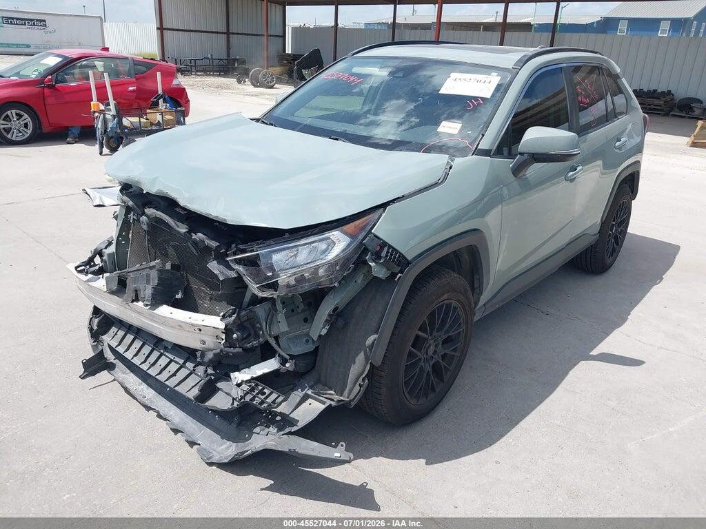 JTMW1RFV1MD073925 2021 TOYOTA RAV4 photo no. 2