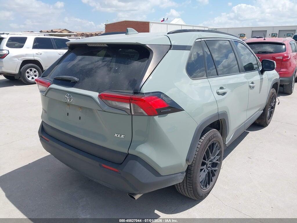 JTMW1RFV1MD073925 2021 TOYOTA RAV4 photo no. 4