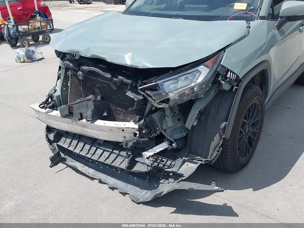 JTMW1RFV1MD073925 2021 TOYOTA RAV4 photo no. 6