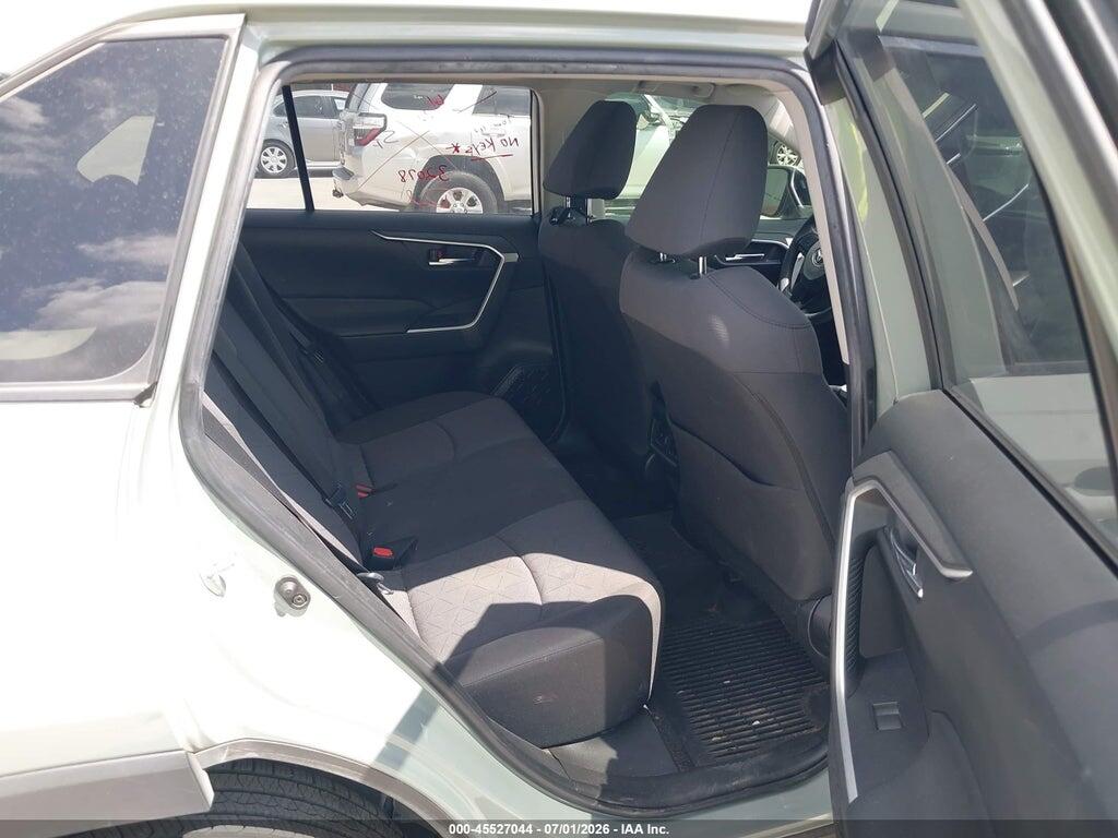 JTMW1RFV1MD073925 2021 TOYOTA RAV4 photo no. 8