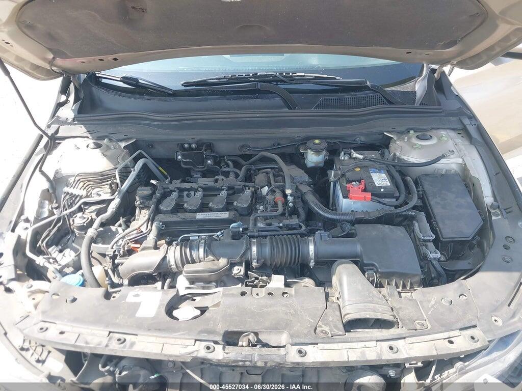 1HGCV1F16KA021485 2019 HONDA ACCORD photo no. 10