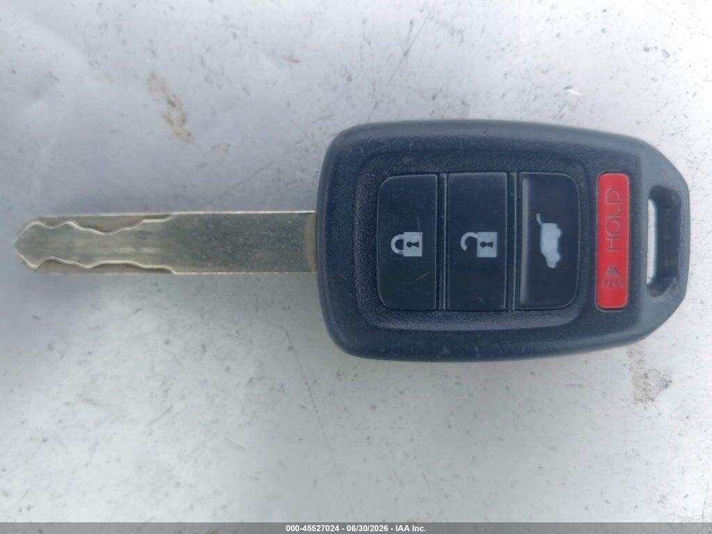 SHHFK7H43JU405131 2018 HONDA CIVIC photo no. 11