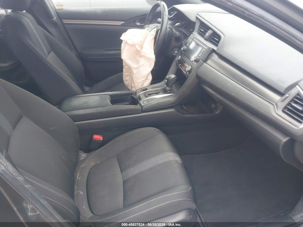 SHHFK7H43JU405131 2018 HONDA CIVIC photo no. 5