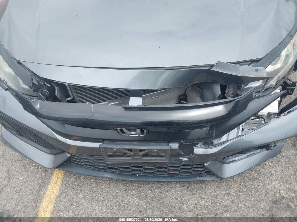 SHHFK7H43JU405131 2018 HONDA CIVIC photo no. 6