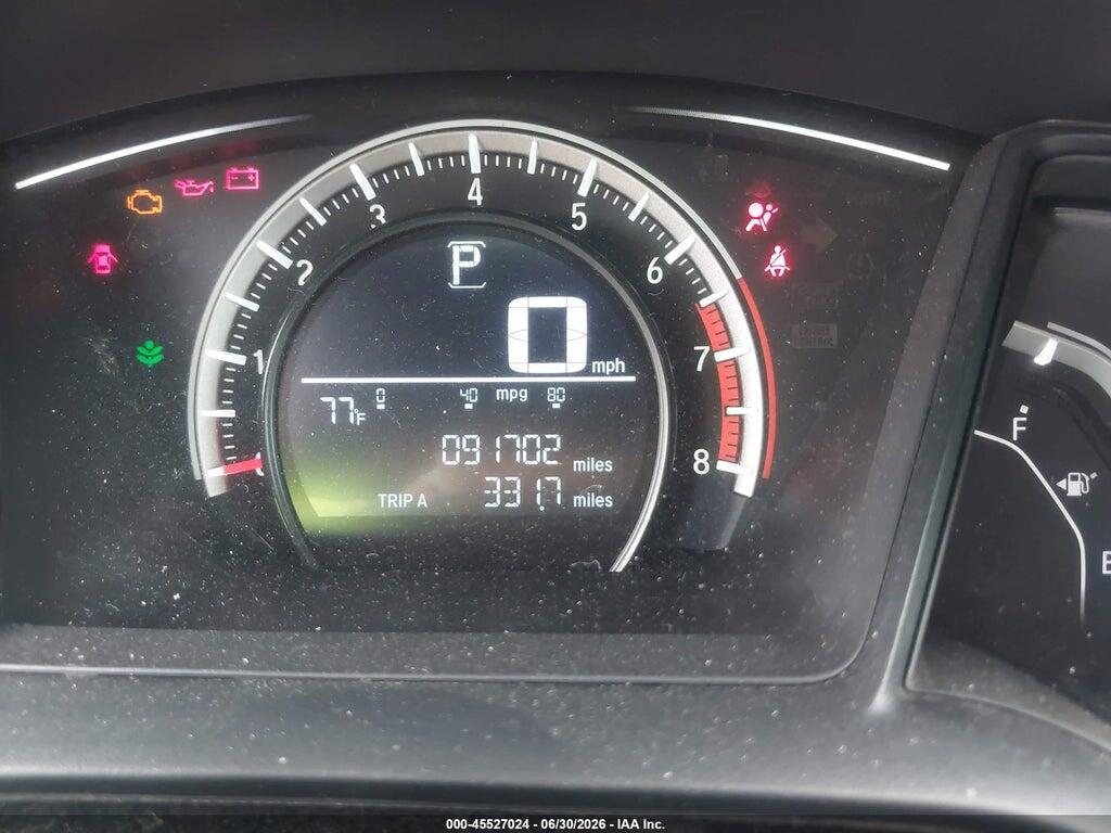 SHHFK7H43JU405131 2018 HONDA CIVIC photo no. 7