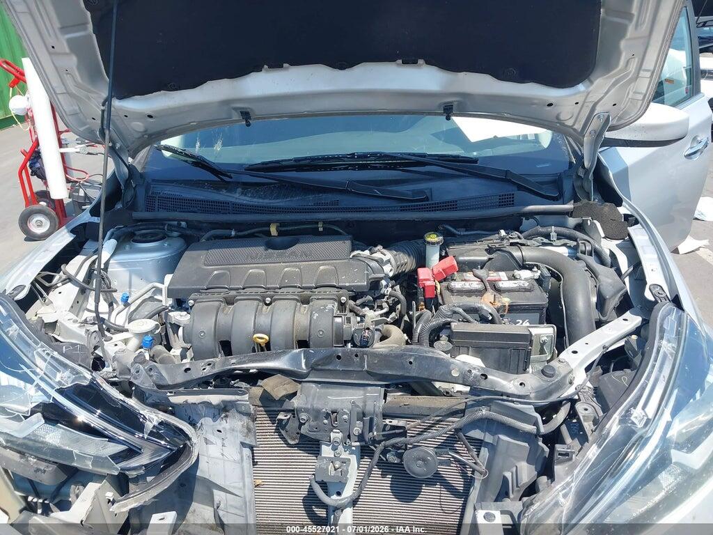 3N1AB7AP1HY273438 2017 NISSAN SENTRA photo no. 10