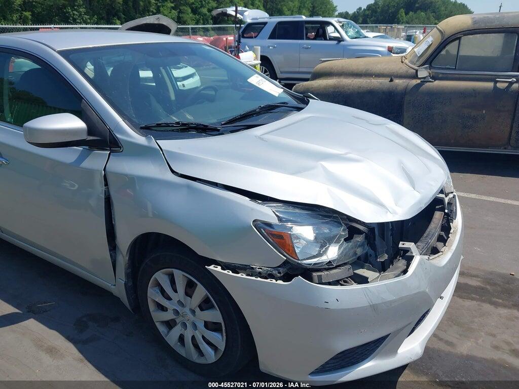 3N1AB7AP1HY273438 2017 NISSAN SENTRA photo no. 12