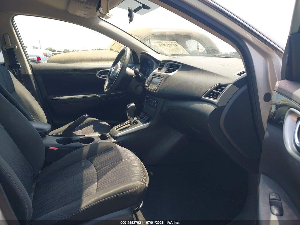 3N1AB7AP1HY273438 2017 NISSAN SENTRA photo no. 5
