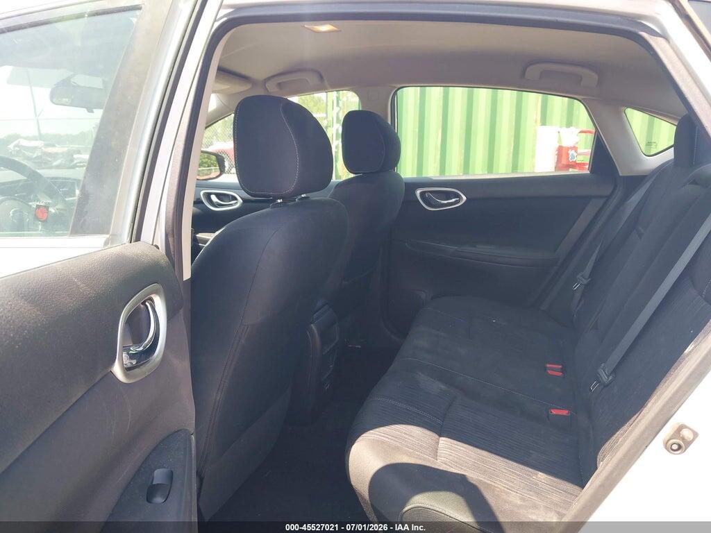 3N1AB7AP1HY273438 2017 NISSAN SENTRA photo no. 8