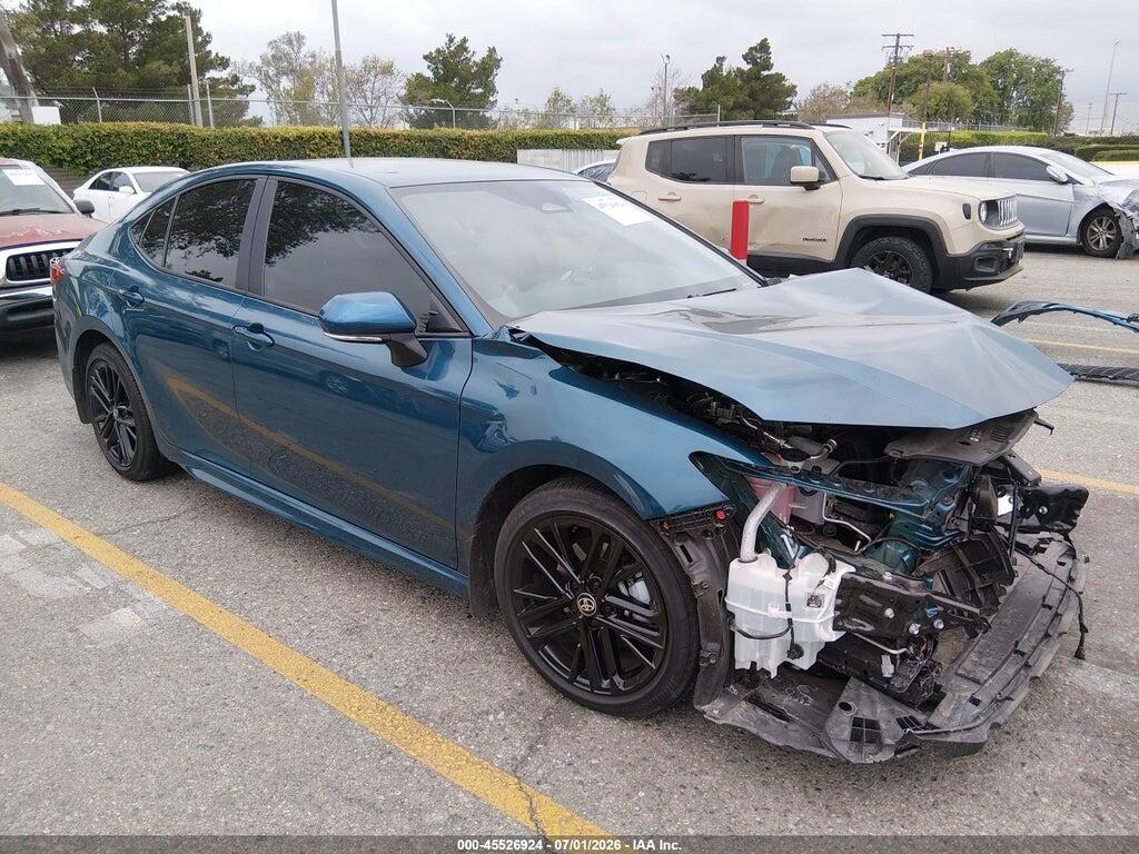 4T1DAACK5TU215979 2026 TOYOTA CAMRY photo no. 1