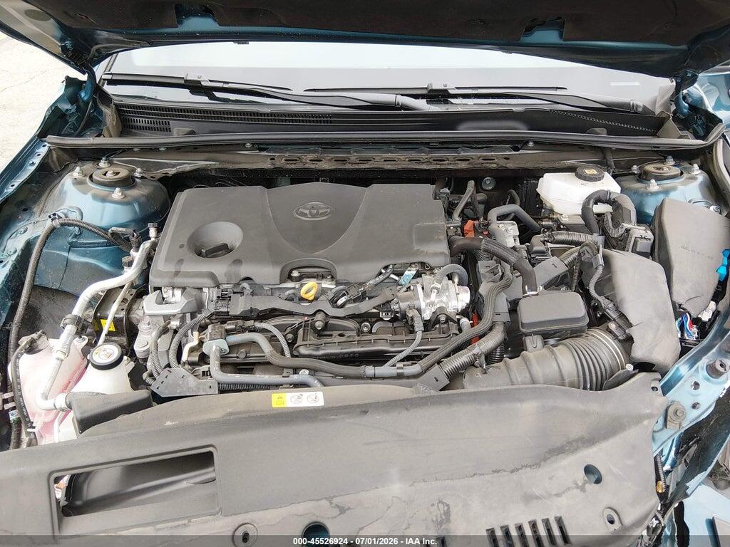 4T1DAACK5TU215979 2026 TOYOTA CAMRY photo no. 10