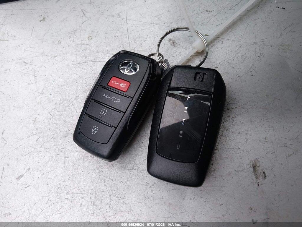 4T1DAACK5TU215979 2026 TOYOTA CAMRY photo no. 11