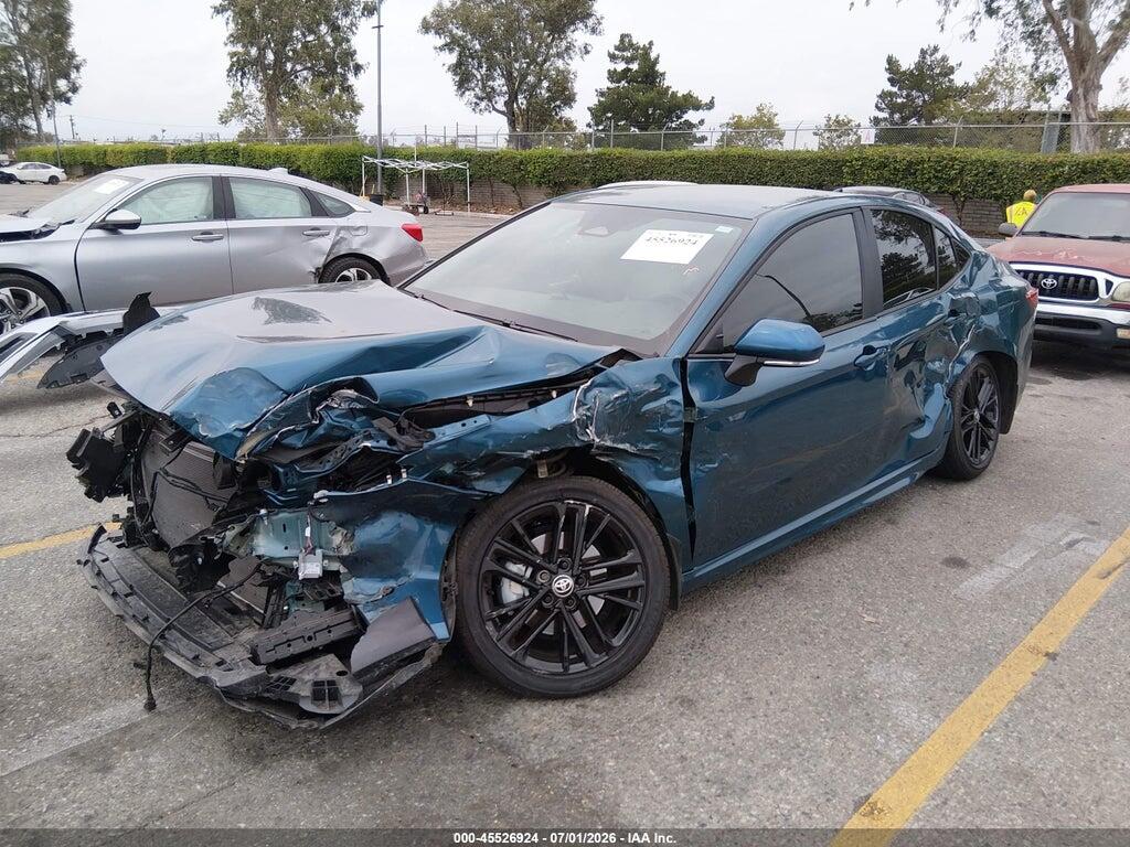4T1DAACK5TU215979 2026 TOYOTA CAMRY photo no. 2