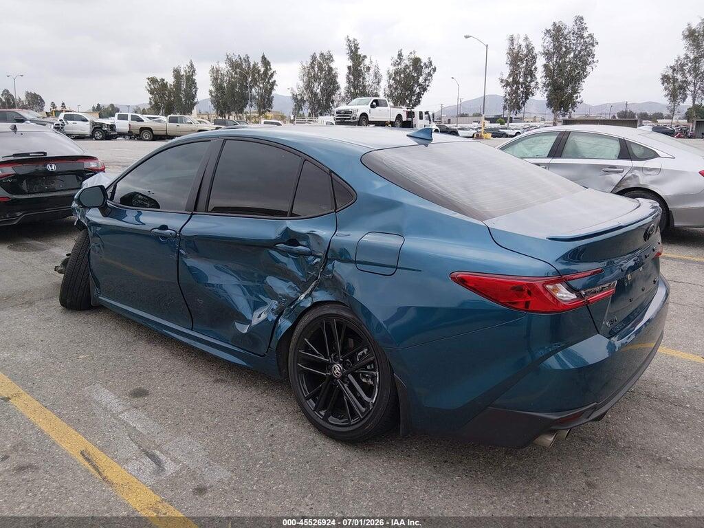 4T1DAACK5TU215979 2026 TOYOTA CAMRY photo no. 3