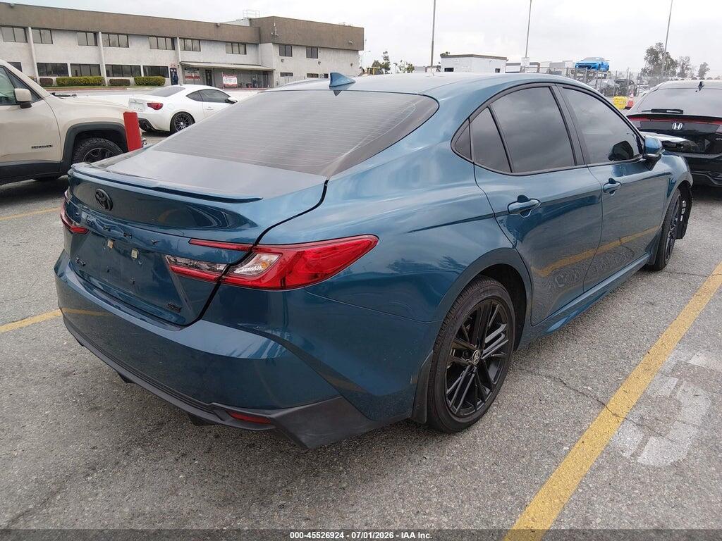 4T1DAACK5TU215979 2026 TOYOTA CAMRY photo no. 4