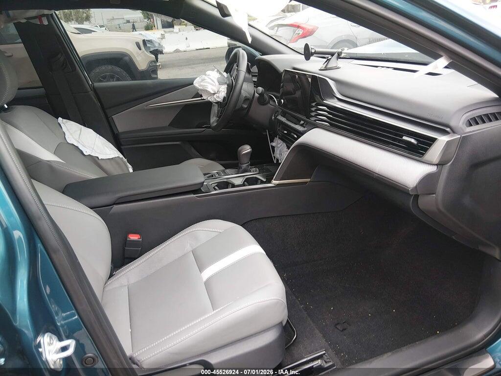 4T1DAACK5TU215979 2026 TOYOTA CAMRY photo no. 5