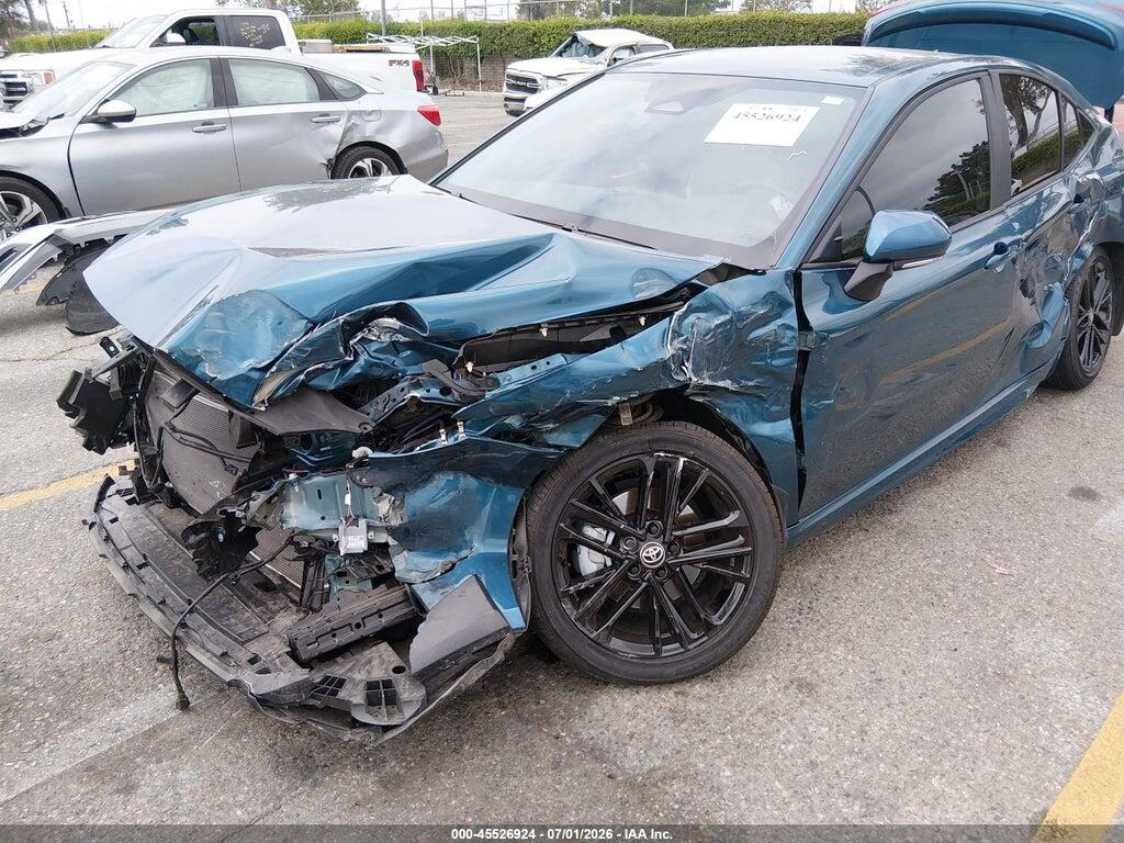4T1DAACK5TU215979 2026 TOYOTA CAMRY photo no. 6