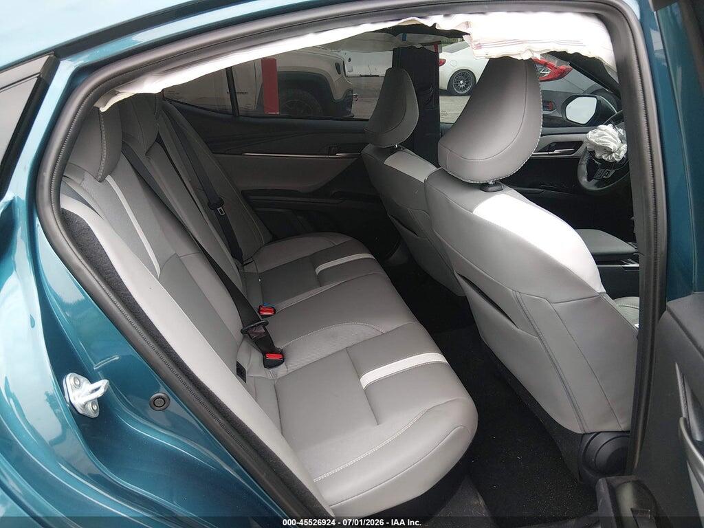 4T1DAACK5TU215979 2026 TOYOTA CAMRY photo no. 8