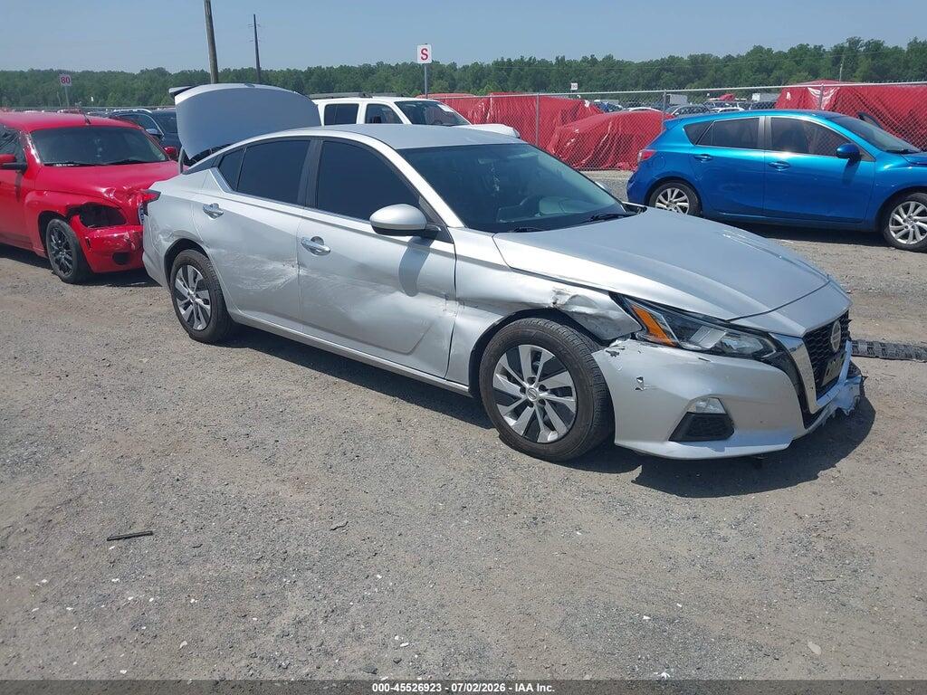 1N4BL4BV7LC209891 2020 NISSAN ALTIMA photo no. 1