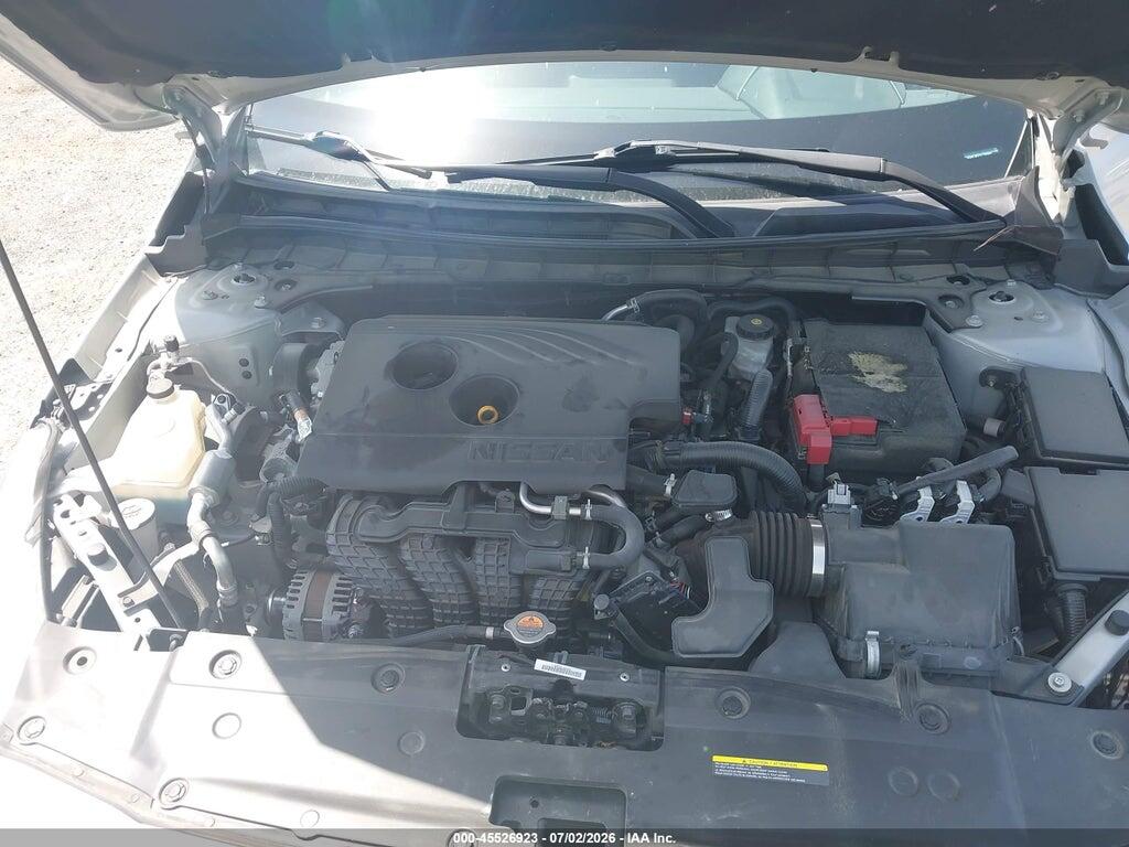 1N4BL4BV7LC209891 2020 NISSAN ALTIMA photo no. 10