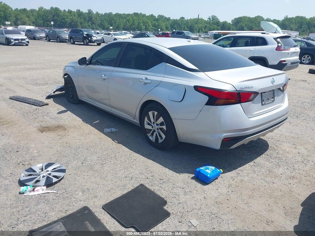 1N4BL4BV7LC209891 2020 NISSAN ALTIMA photo no. 3