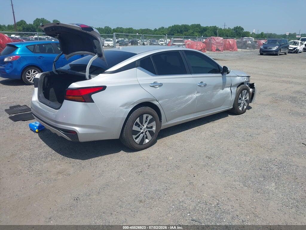 1N4BL4BV7LC209891 2020 NISSAN ALTIMA photo no. 4