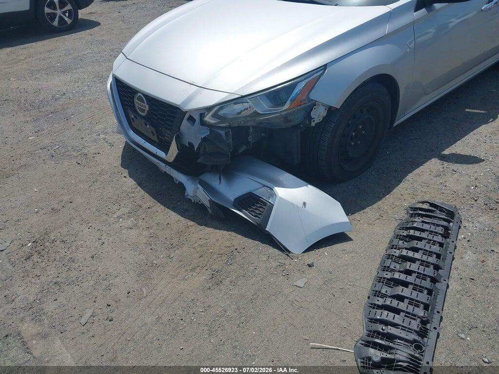 1N4BL4BV7LC209891 2020 NISSAN ALTIMA photo no. 6