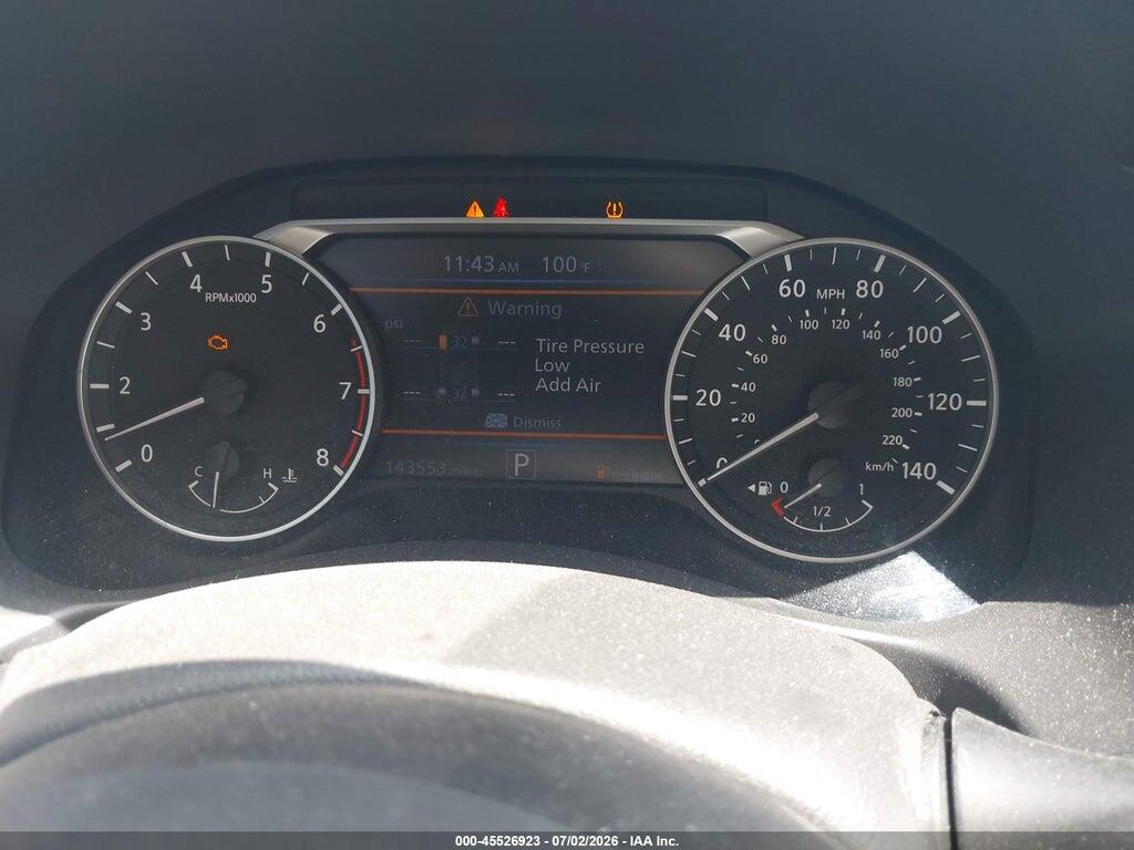 1N4BL4BV7LC209891 2020 NISSAN ALTIMA photo no. 7