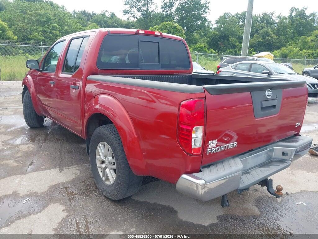 1N6AD0ER9GN764309 2016 NISSAN FRONTIER photo no. 3