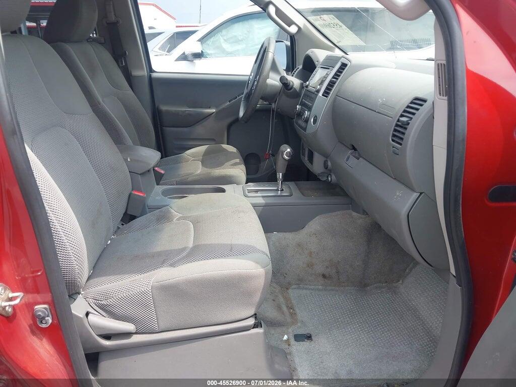 1N6AD0ER9GN764309 2016 NISSAN FRONTIER photo no. 5